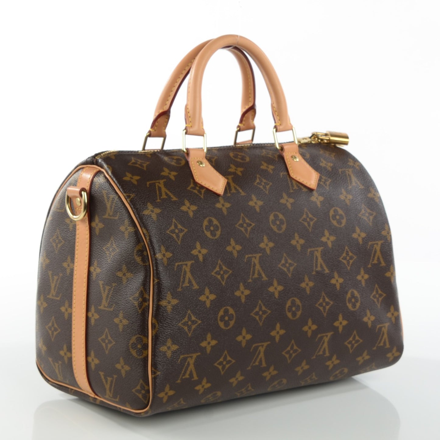 Monogram Speedy Bandouliere 30