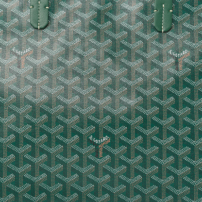 Goyard Goyardine Artois PM Green 9 of 13