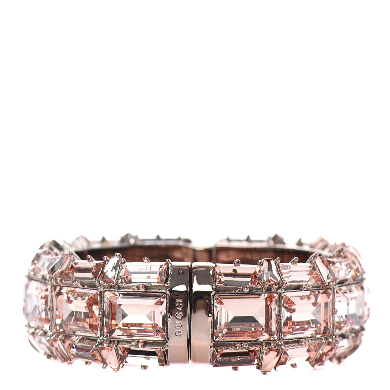 Gucci Crystal Bracelet Pink 1 of 4