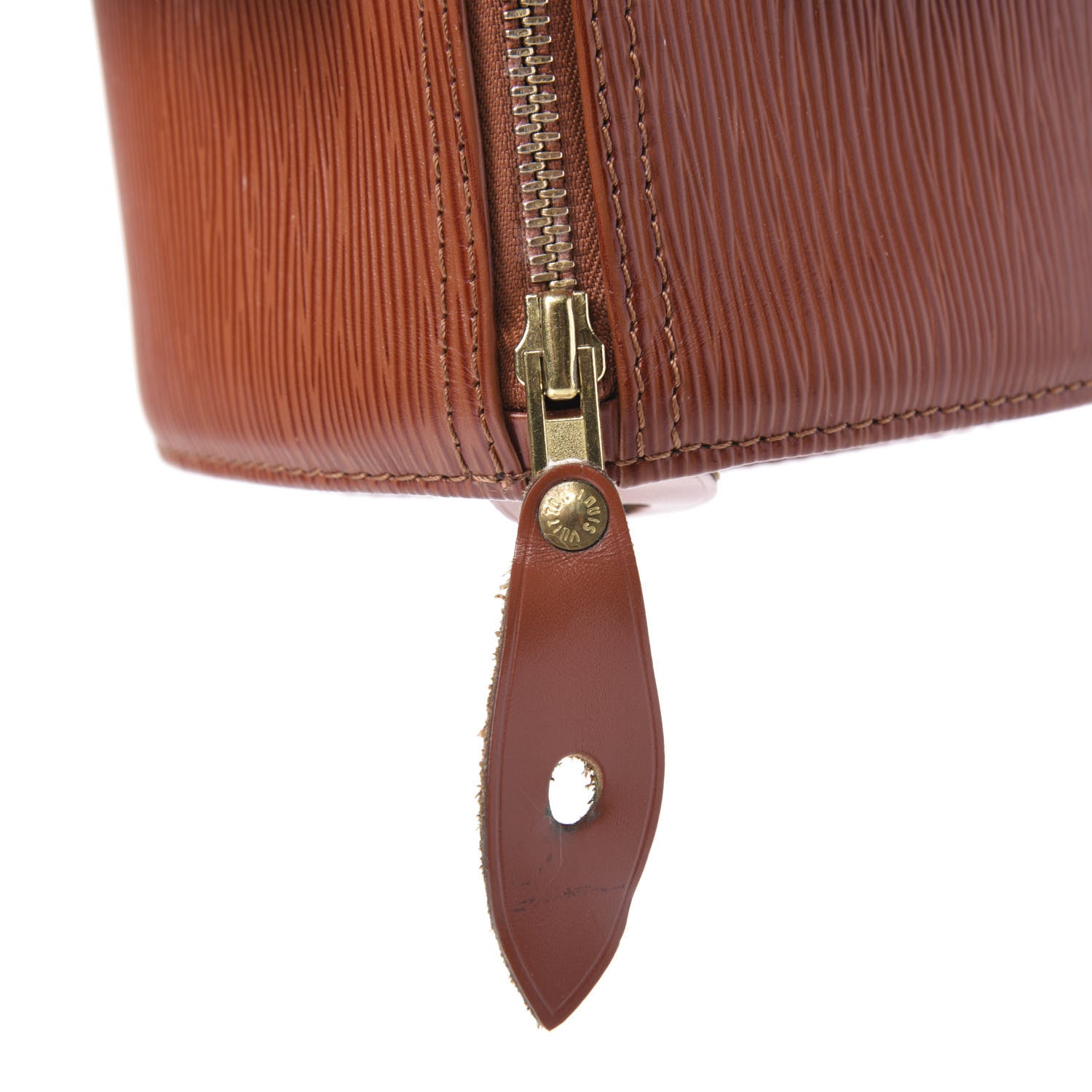 Louis Vuitton Epi Speedy 25 Kenyan Fawn 13 of 13