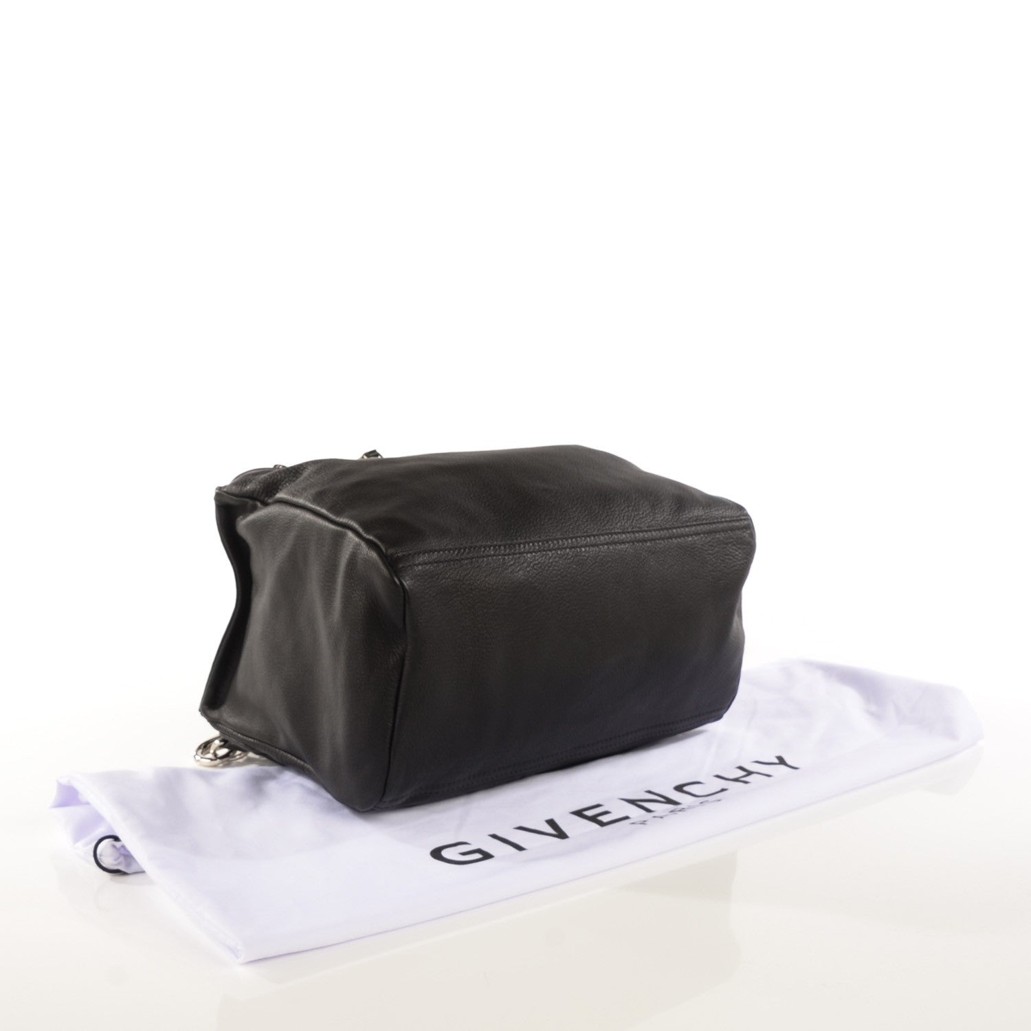 Givenchy Sugar Goatskin Medium Pandora Black 4 of 7