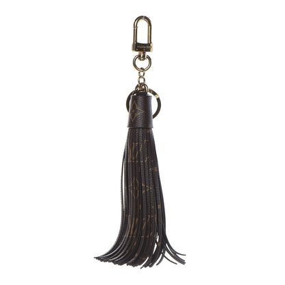 Louis Vuitton Monogram Tassel Bag Charm 1 of 3