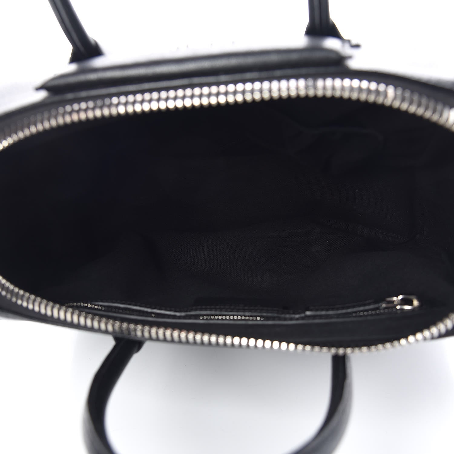 Givenchy Sugar Goatskin Medium Antigona Black 8 of 10