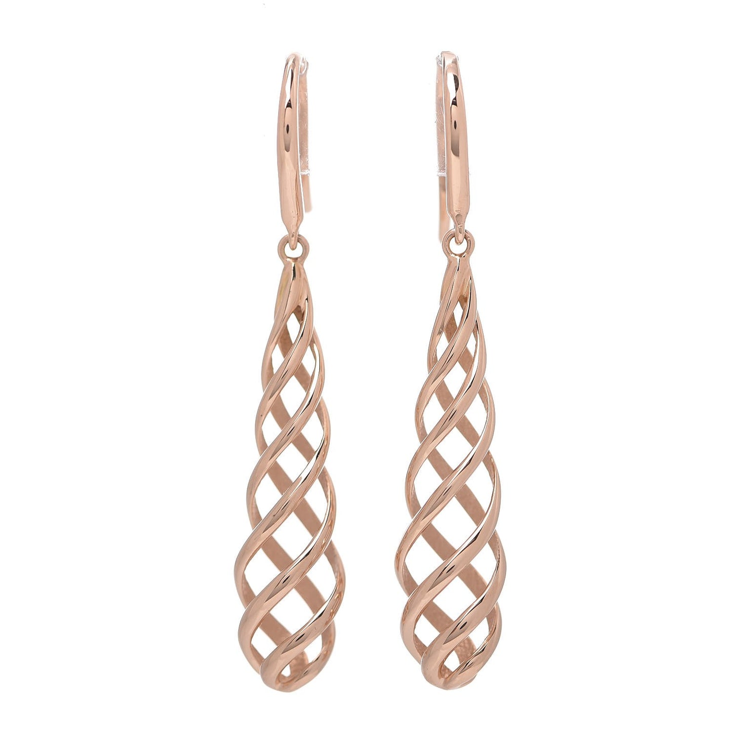 18K Rose Gold Paloma's Venezia Luce Earrings