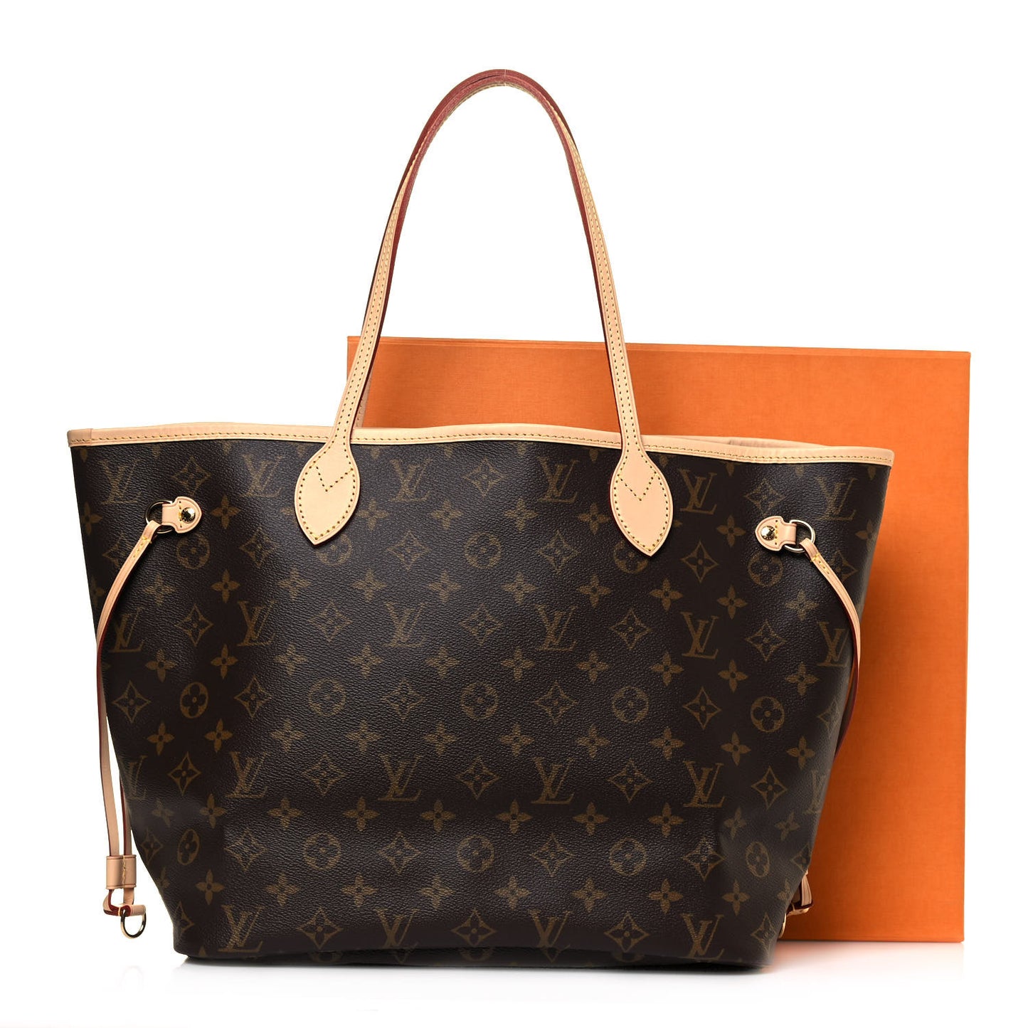 Monogram Neo Neverfull MM
