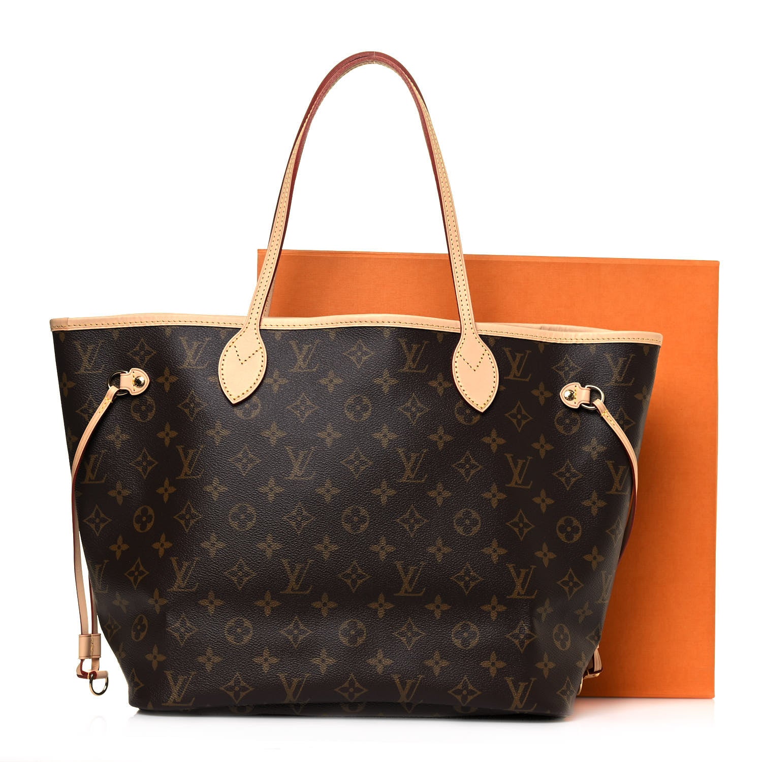 Louis Vuitton Monogram Neo Neverfull MM 12 of 12
