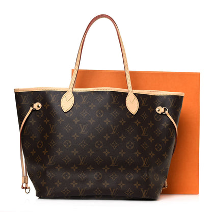 Louis Vuitton Monogram Neo Neverfull MM 12 of 12