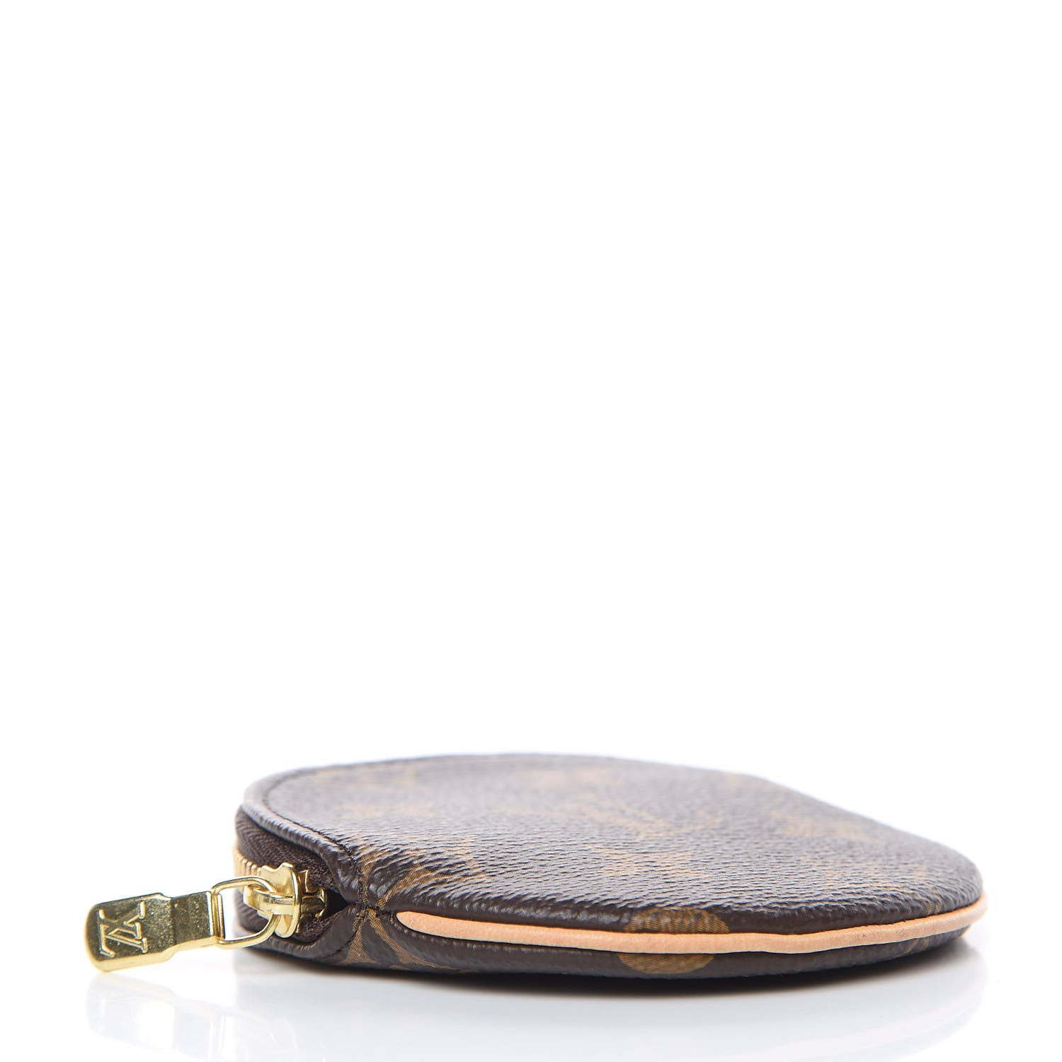 Louis Vuitton Monogram Round Coin Purse 4 of 7