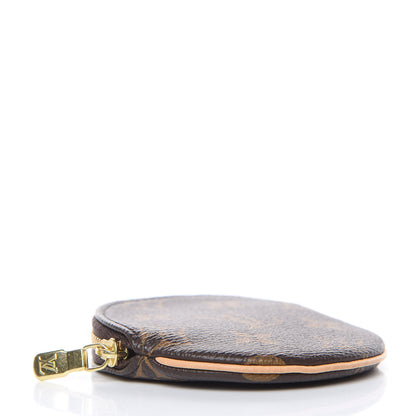 Louis Vuitton Monogram Round Coin Purse 4 of 7