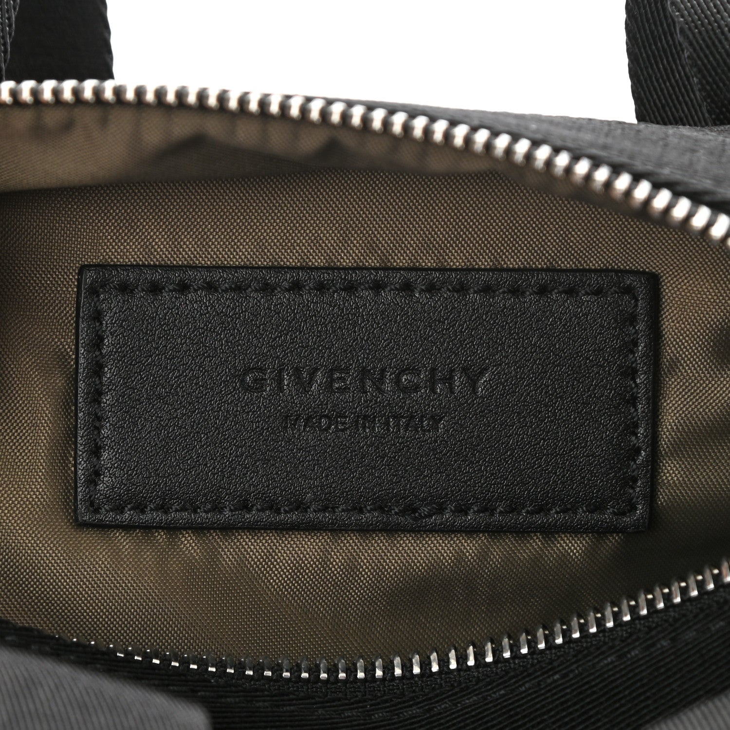 Givenchy Nylon Downtown Tube Crossbody Black 6 of 11