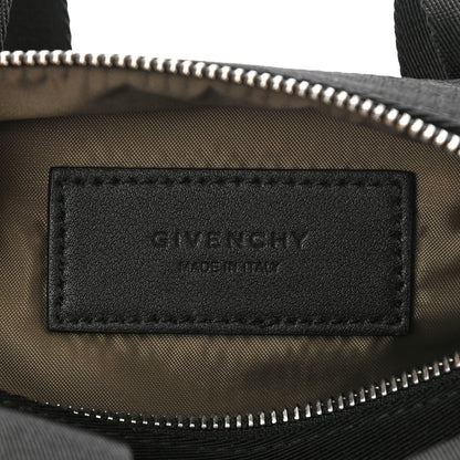 Givenchy Nylon Downtown Tube Crossbody Black 6 of 11