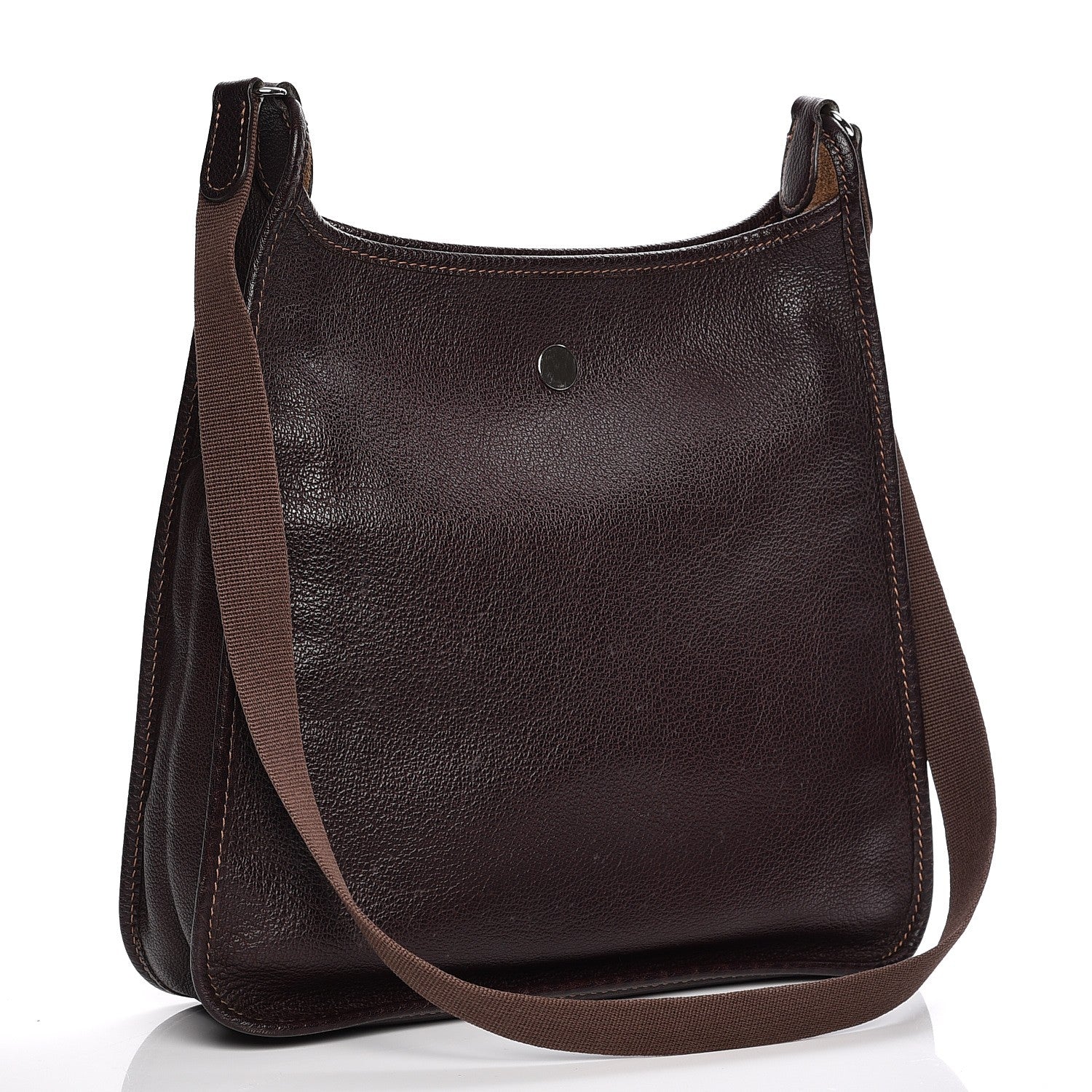 Hermes Buffalo Vespa PM Havane 3 of 9