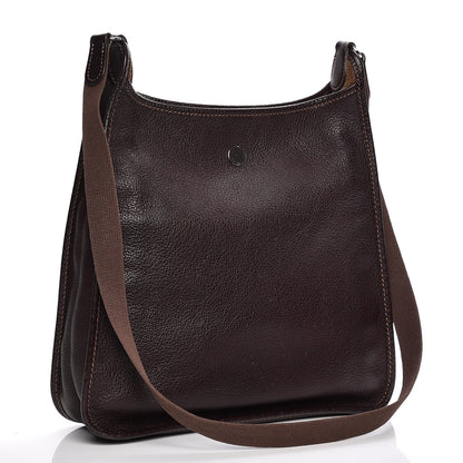 Hermes Buffalo Vespa PM Havane 3 of 9