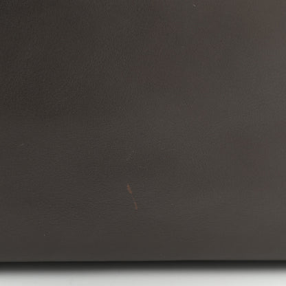Saint Laurent Calfskin Small Classic Y Cabas Gray 11 of 14