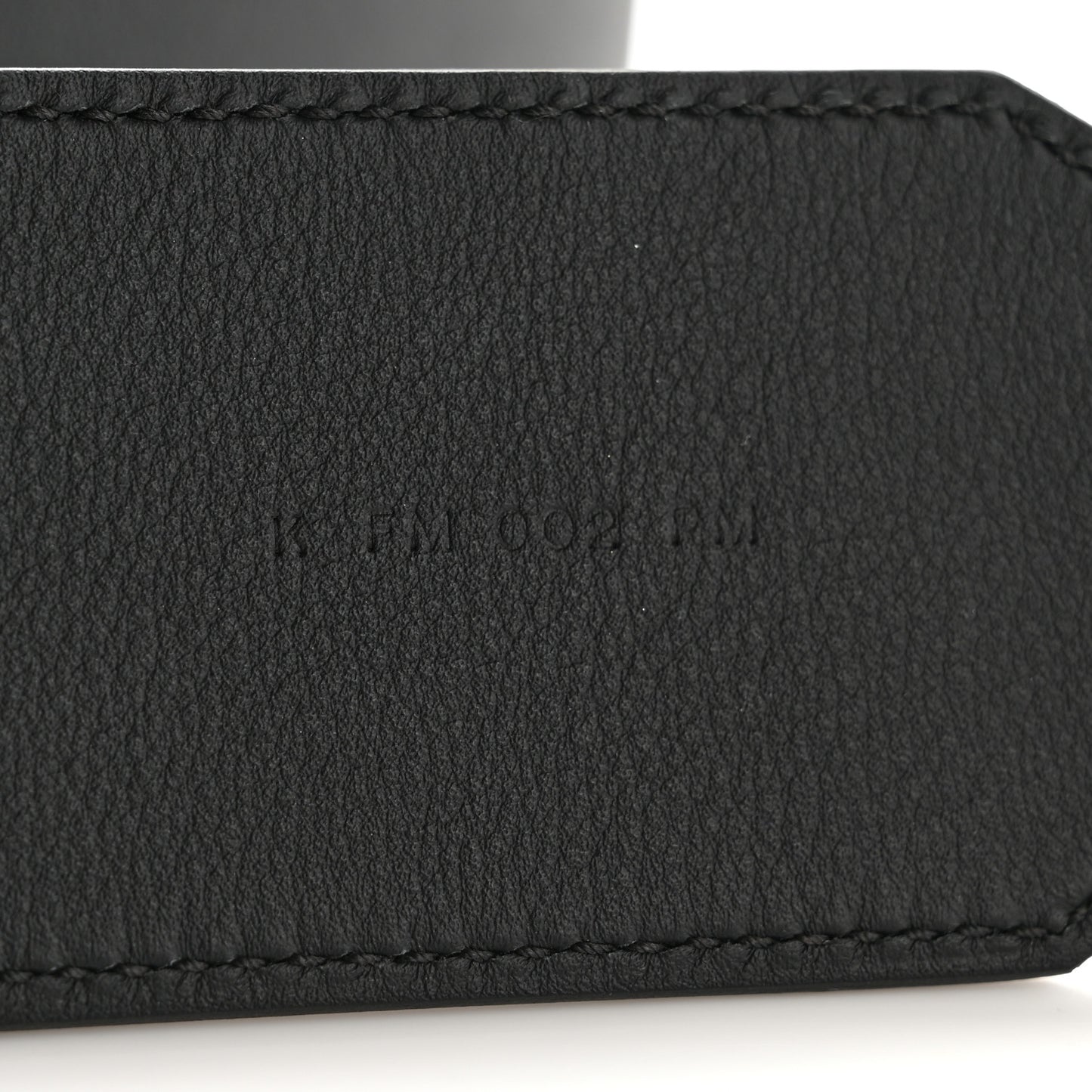 Swift Epsom Pocket Kelly Shoulder Strap Black
