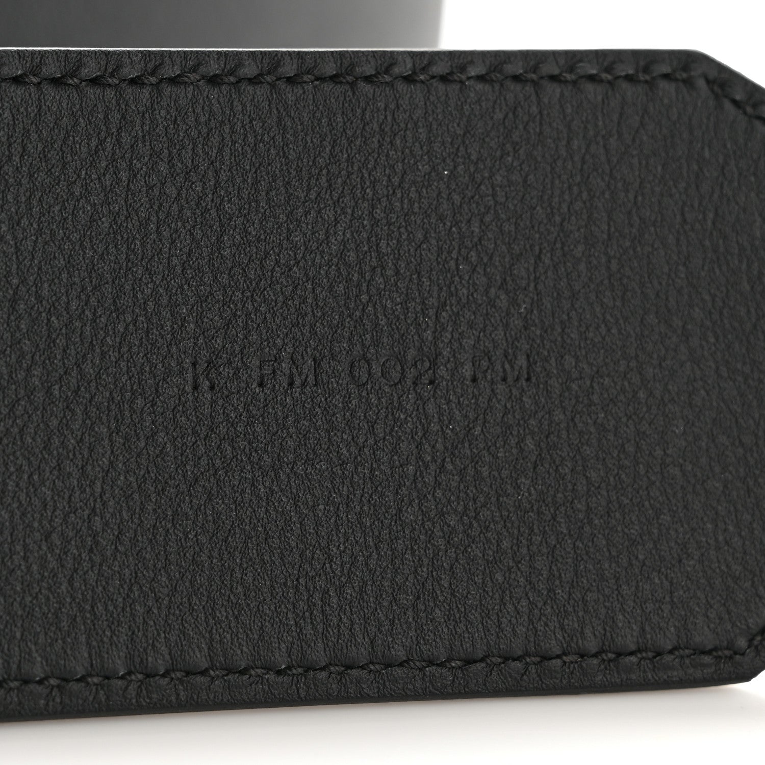 Hermes Swift Epsom Pocket Kelly Shoulder Strap Black 4 of 5