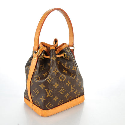 Louis Vuitton Monogram Mini Noe 3 of 9