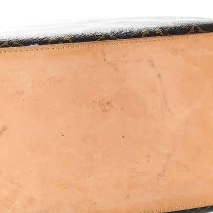 Louis Vuitton Monogram Cabas Mezzo 9 of 9