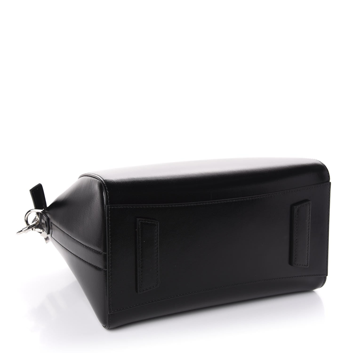 Givenchy Shiny Lord Calfskin Small Antigona Black 5 of 11