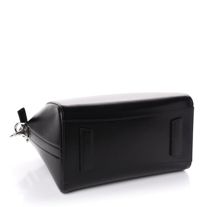 Givenchy Shiny Lord Calfskin Small Antigona Black 5 of 11