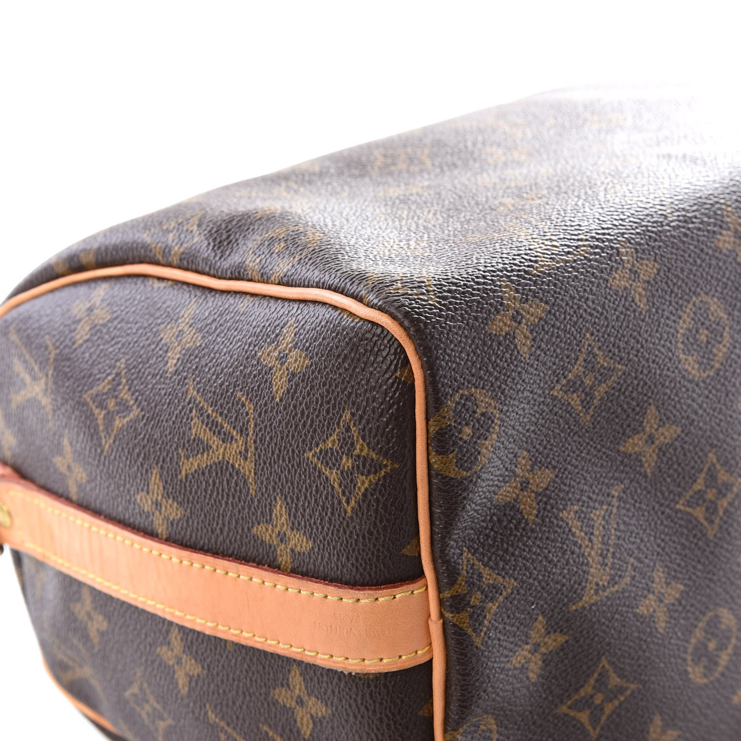 Louis Vuitton Monogram Speedy Bandouliere 25 5 of 11