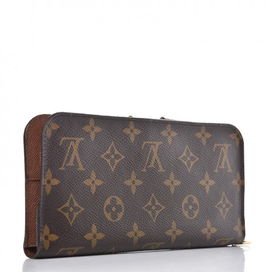 Monogram Insolite Wallet Armagnac