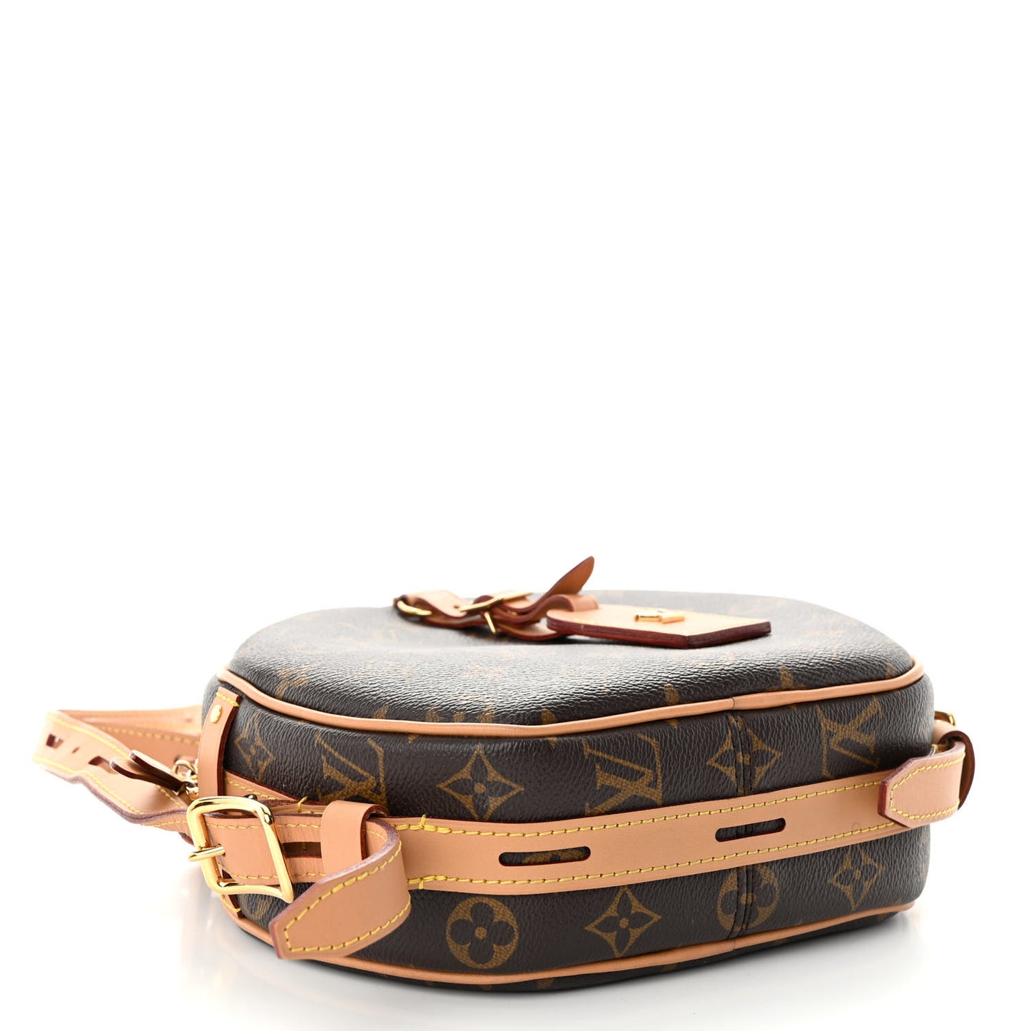 Monogram Boite Chapeau Souple