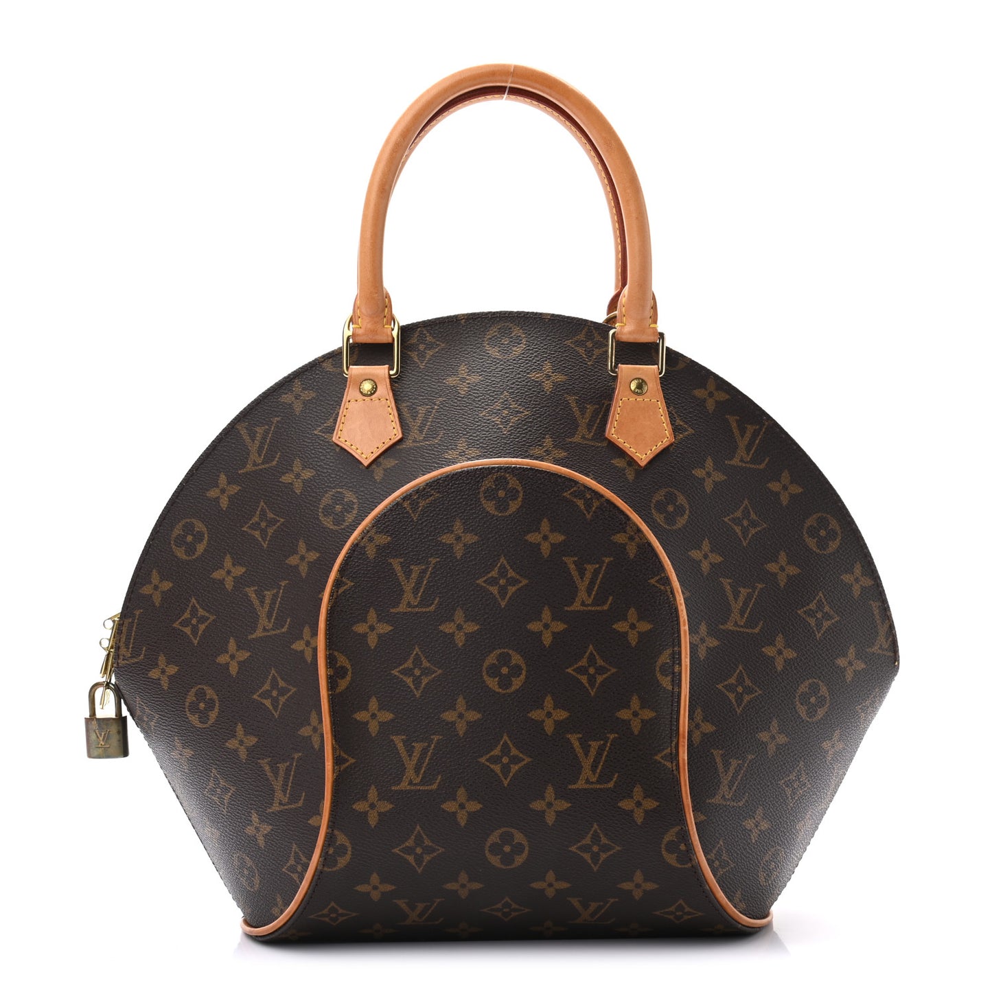 Monogram Ellipse MM