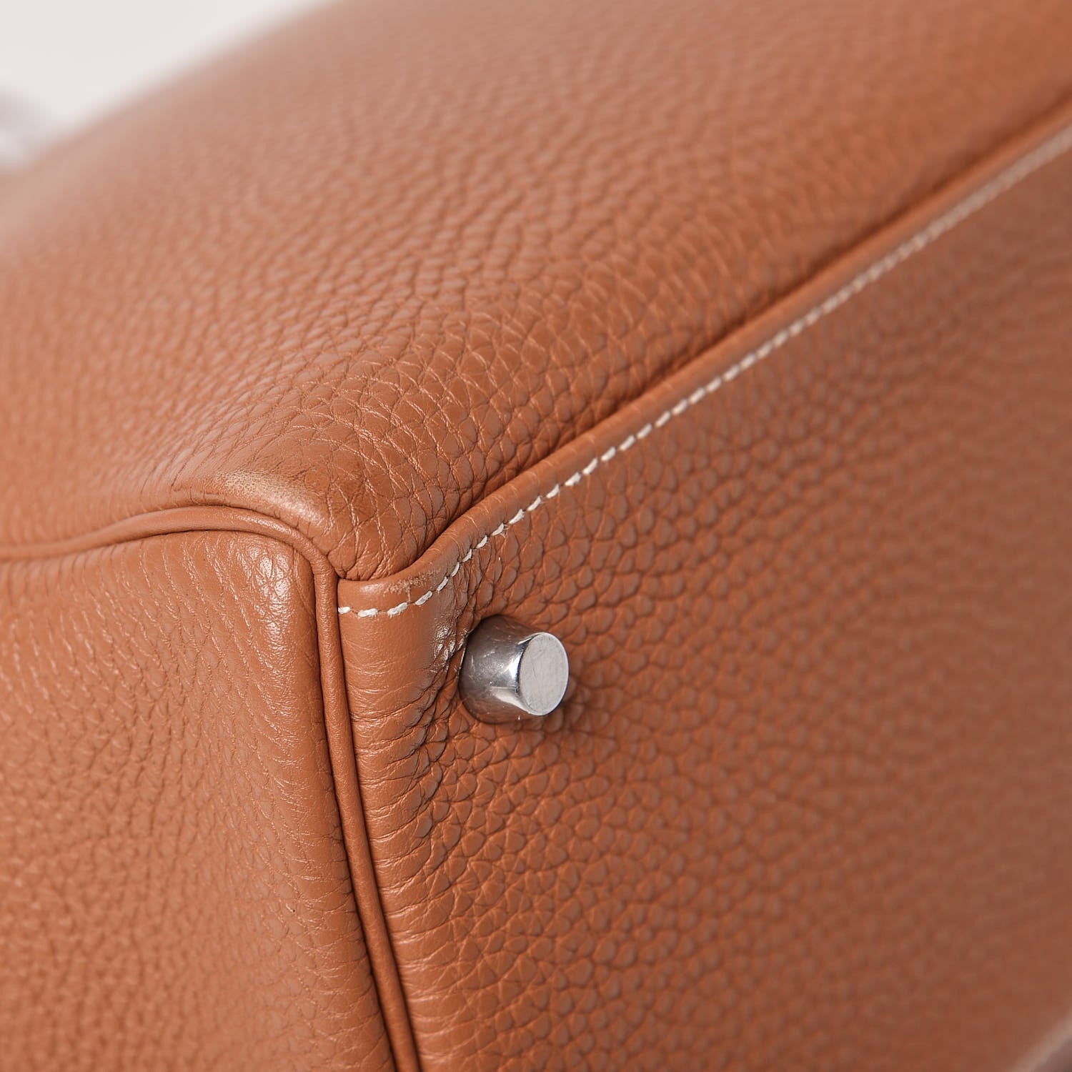 Hermes Togo Kelly Retourne 32 Gold 46 of 46