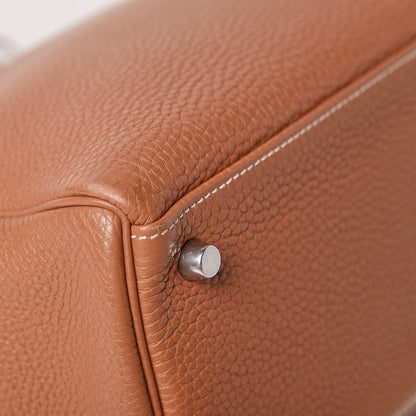 Hermes Togo Kelly Retourne 32 Gold 46 of 46