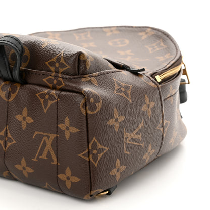 Louis Vuitton Monogram Palm Springs Backpack Mini 9 of 9