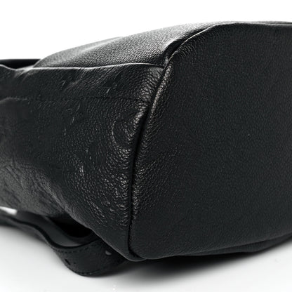 Louis Vuitton Empreinte Sorbonne Backpack Black 7 of 8