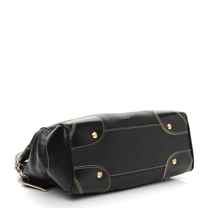 Louis Vuitton Suhali Le Majestueux Black 4 of 13