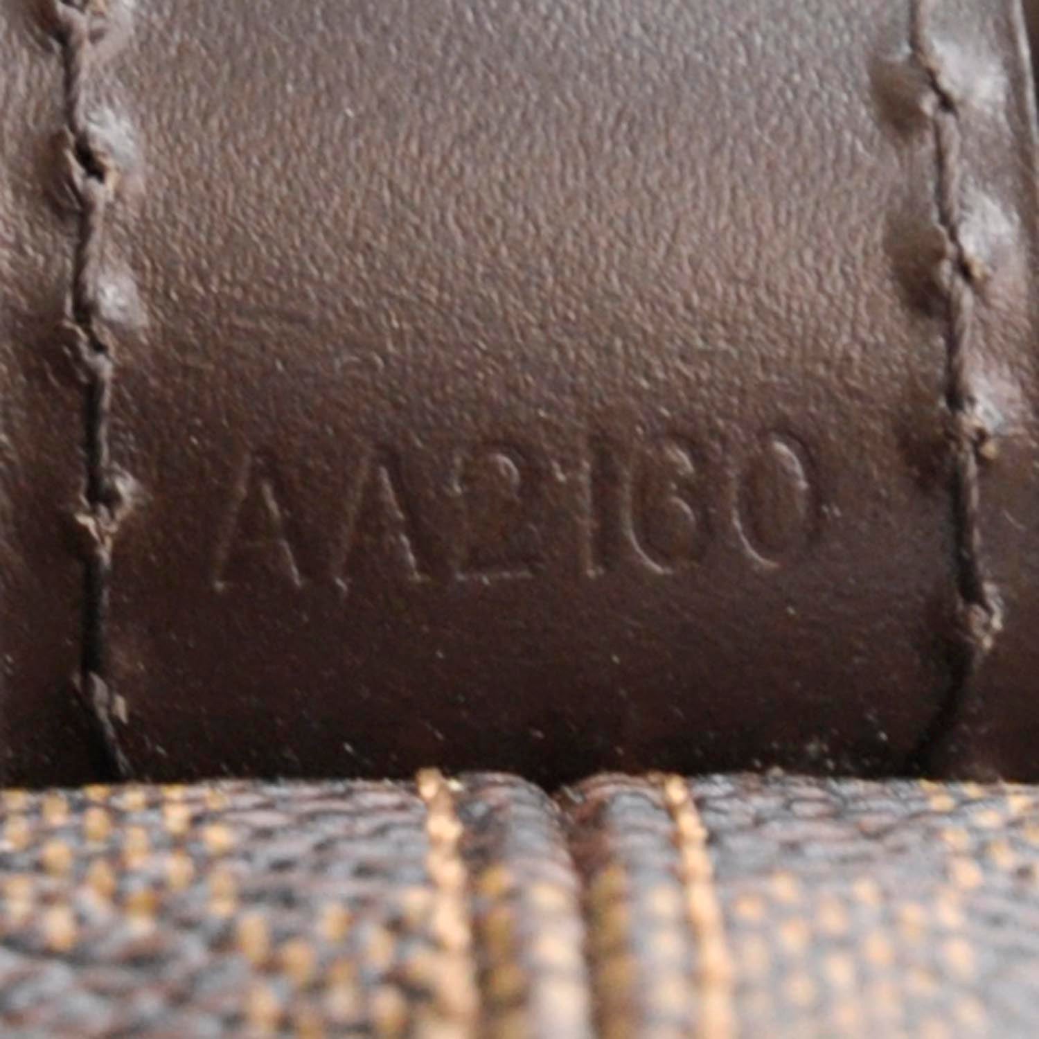 Louis Vuitton Damier Ebene Neo Greenwich 7 of 7