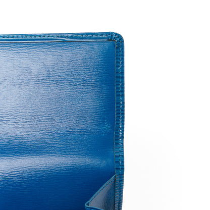 Louis Vuitton Epi Sarah Wallet Myrtille 11 of 12