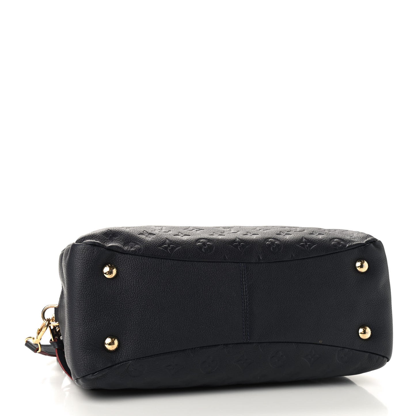 Empreinte Ponthieu PM Marine Rouge