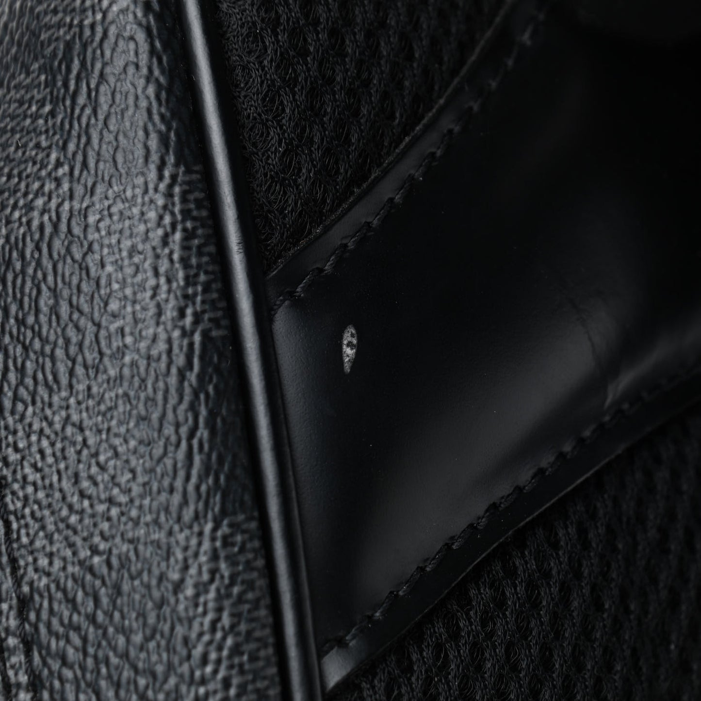 Damier Graphite Michael Backpack