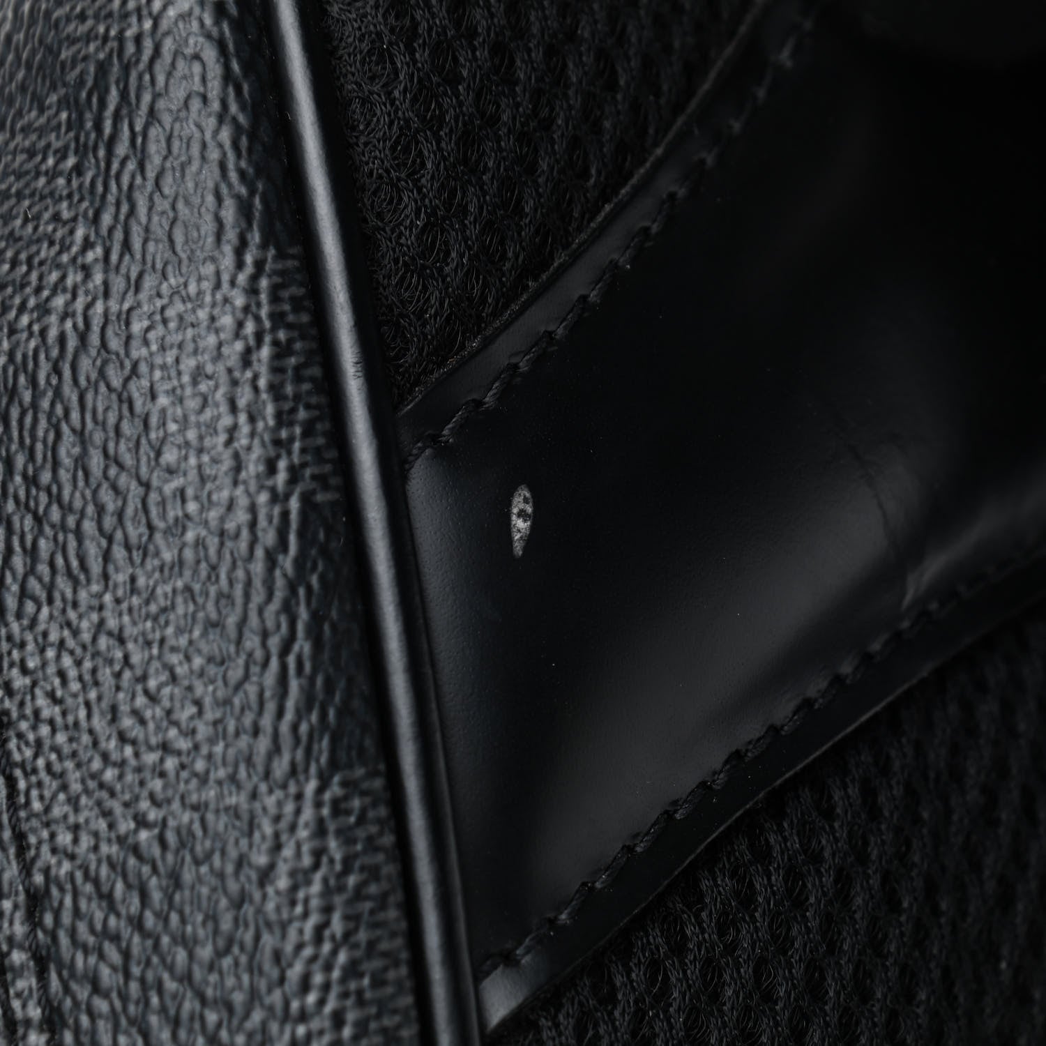 Louis Vuitton Damier Graphite Michael Backpack 10 of 10