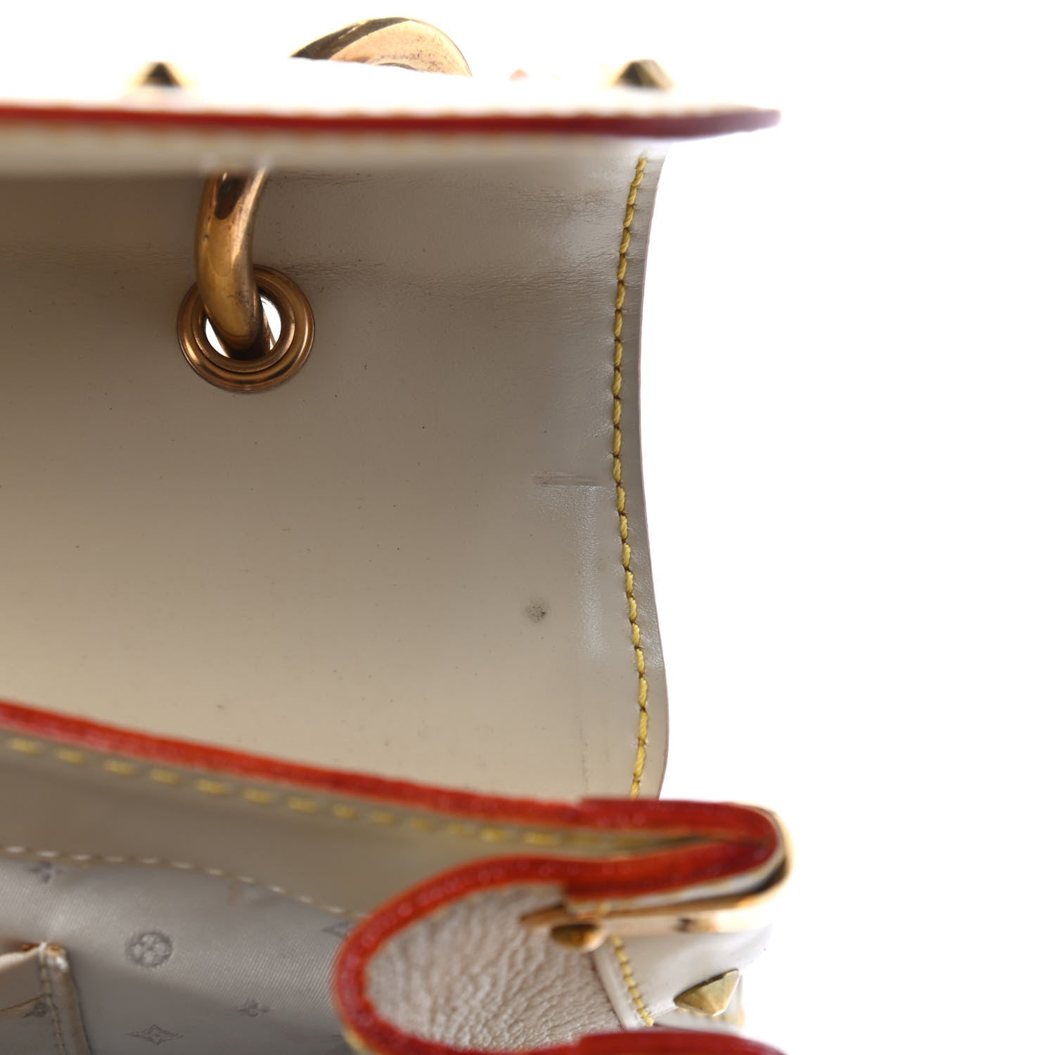 Louis Vuitton Suhali Le Talentueux White 6 of 9