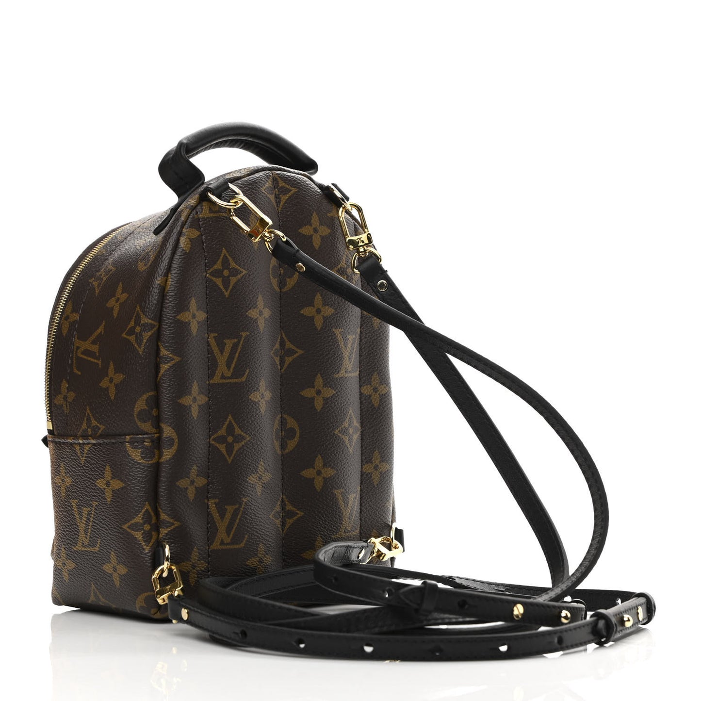Monogram Palm Springs Backpack Mini