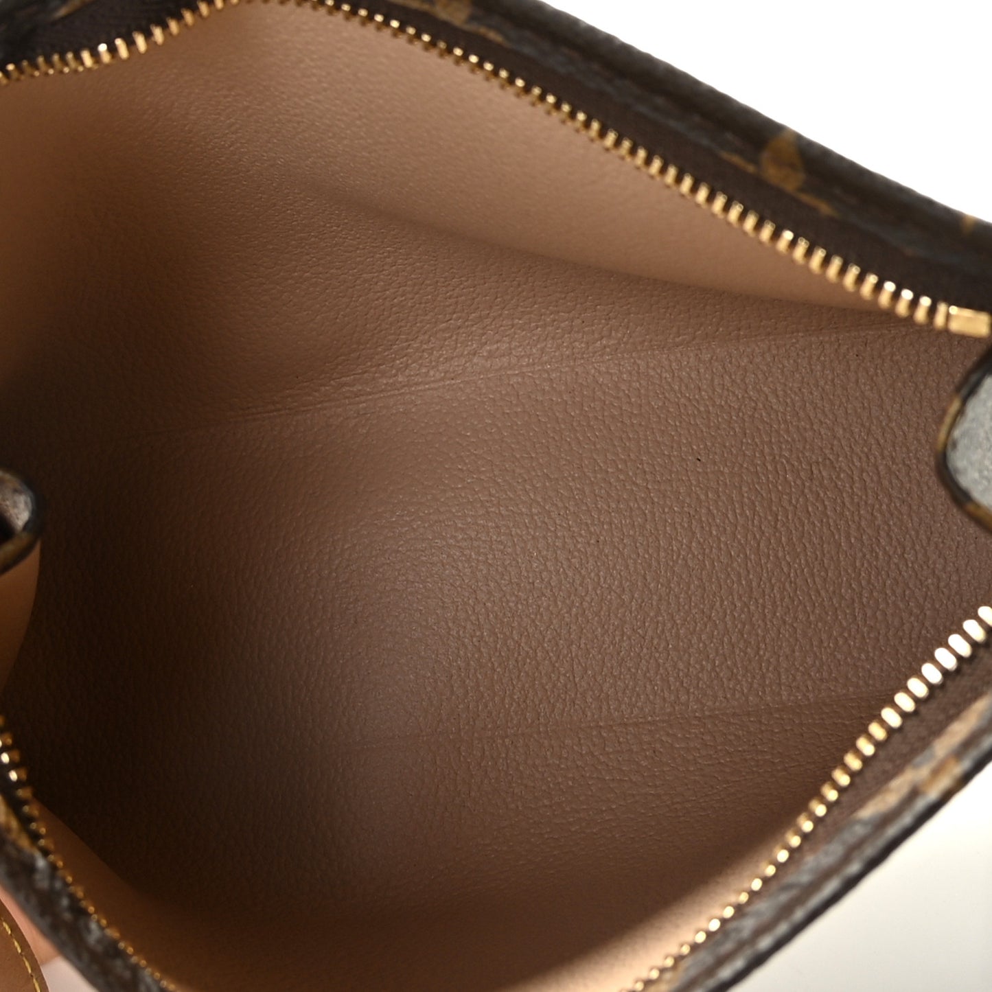 Monogram Toiletry Pouch 19