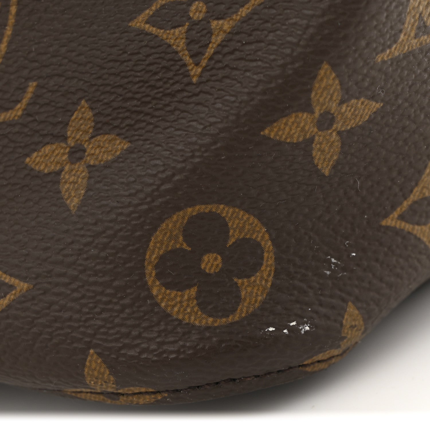 Louis Vuitton Monogram Braided Neonoe Coquelicot 11 of 14
