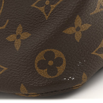 Louis Vuitton Monogram Braided Neonoe Coquelicot 11 of 14