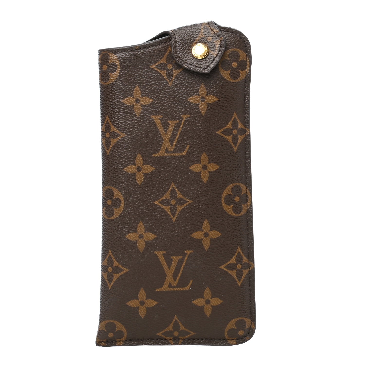 Louis Vuitton Monogram Sunglasses Case MM 1 of 7