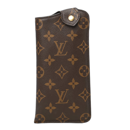 Louis Vuitton Monogram Sunglasses Case MM 1 of 7