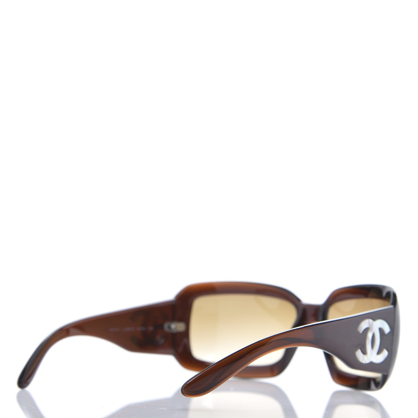 Mother of Pearl Sunglasses 5076-H Brown