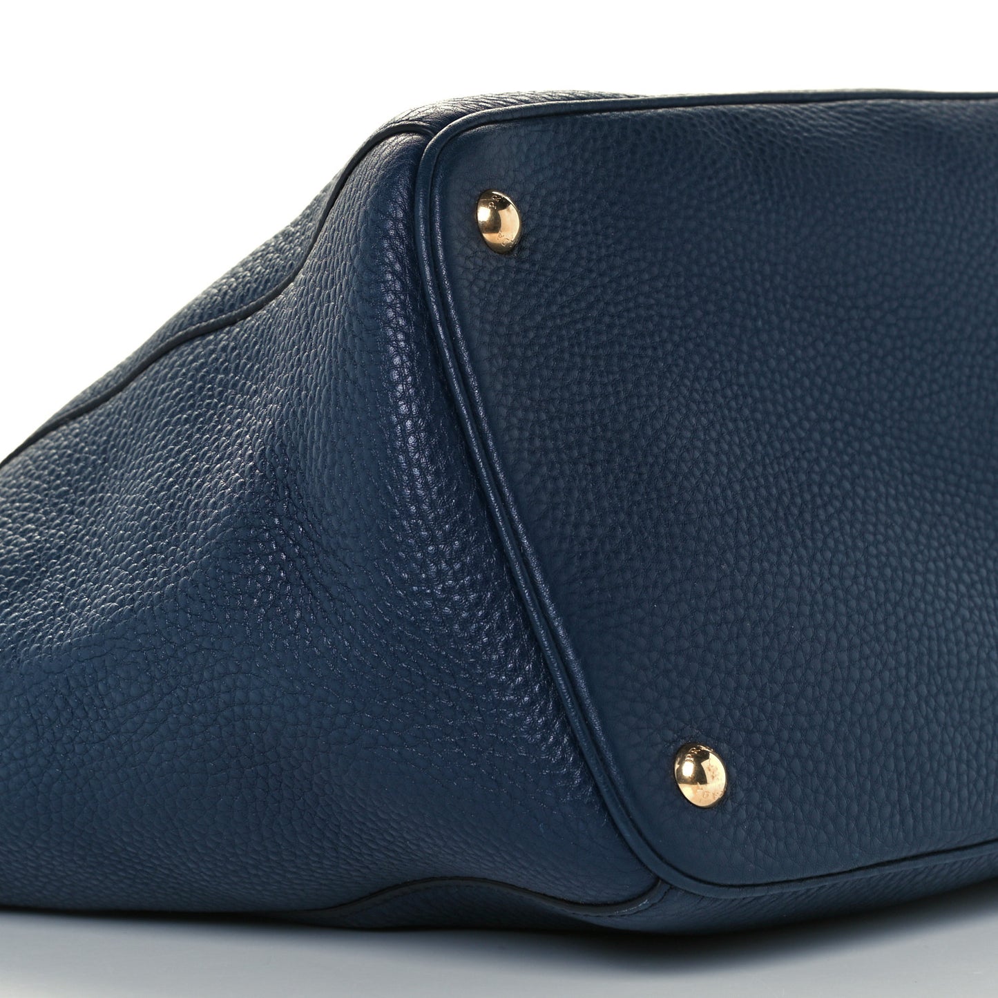 Vitello Daino Tote Inchiostro