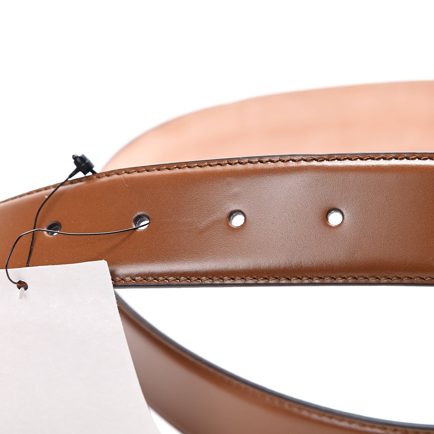 Lisse Calfskin Dionysus 35mm Belt 110 44 Cuir