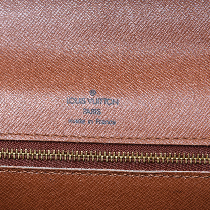 Louis Vuitton Monogram Monceau 28 6 of 20