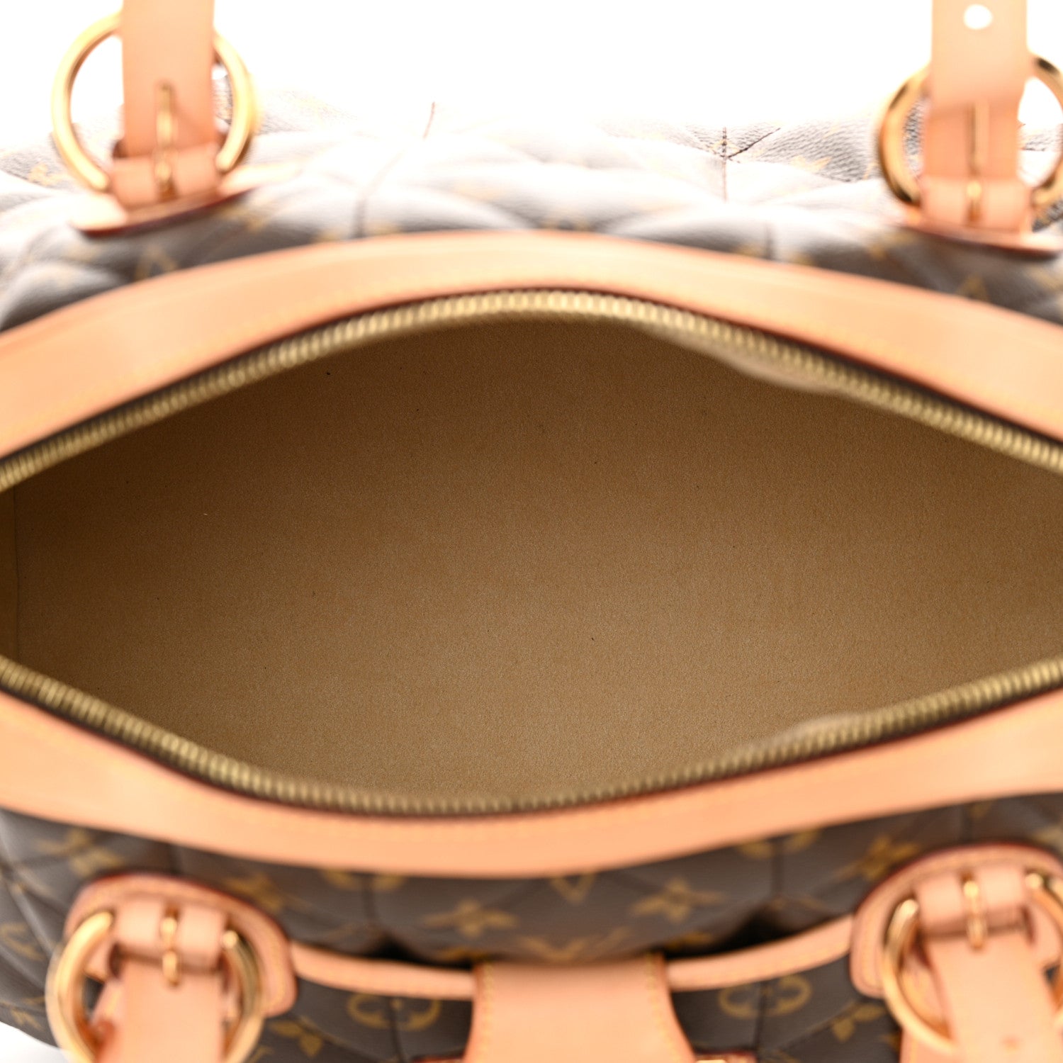 Louis Vuitton Monogram Etoile Bowling Bag 4 of 9